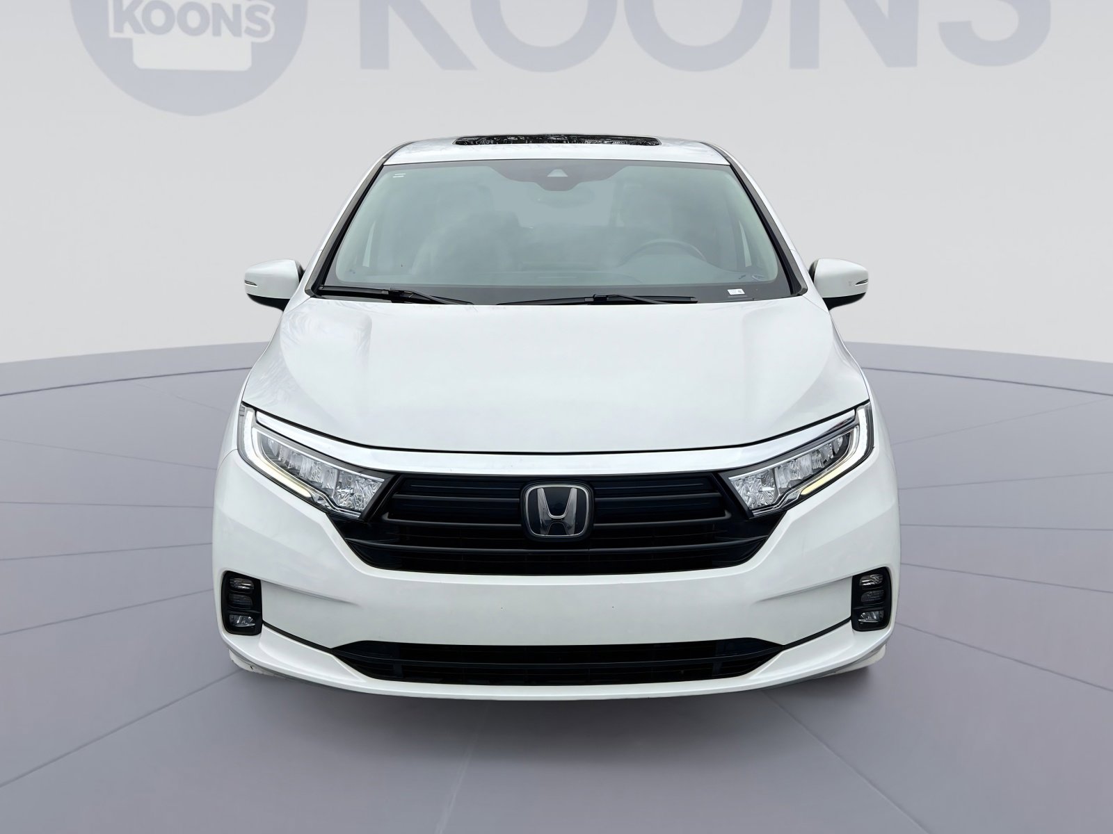 Used 2023 Honda Odyssey EX-L image 11