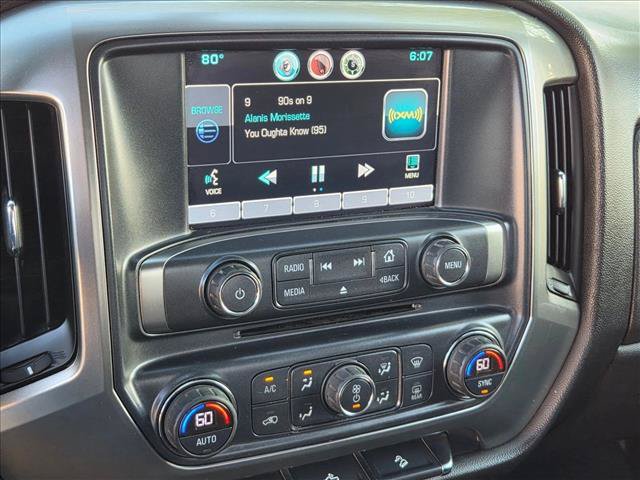Used 2016 Chevrolet Silverado 1500 LT w/ All Star Edition AWD/4WD image 15