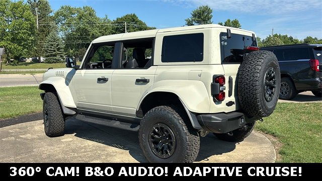 New 2025 Ford Bronco Raptor w/ Interior Carbon Fiber Pack image 4