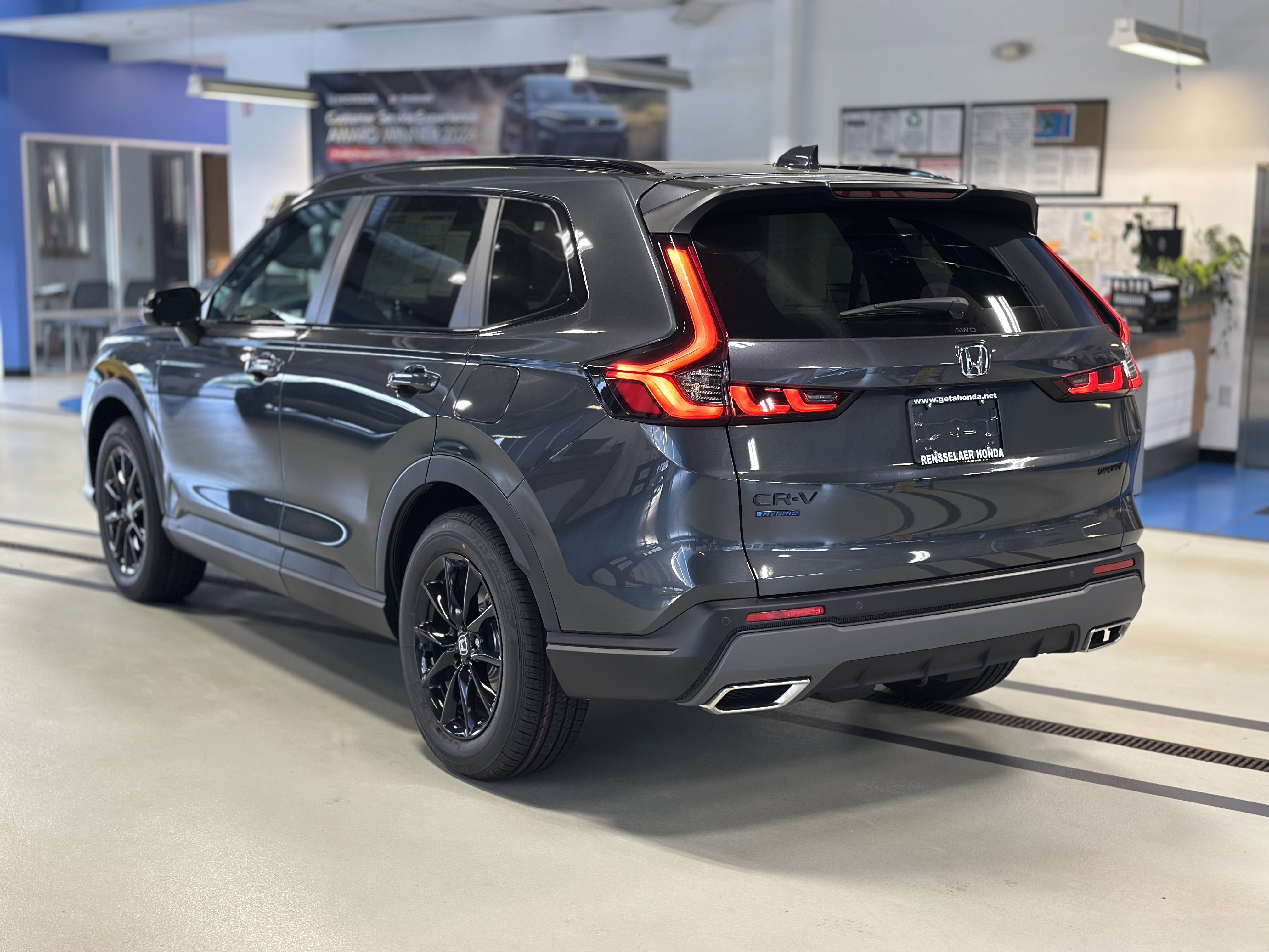 New 2026 Honda CR-V Sport-L image 7