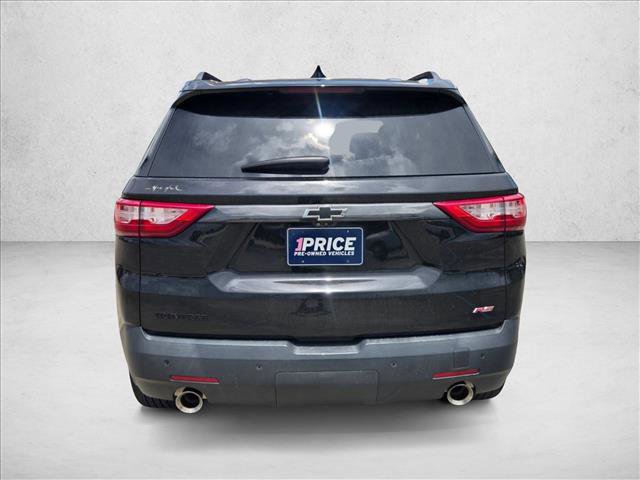 Used 2021 Chevrolet Traverse RS w/ LPO, Floor Liner Package FWD image 6