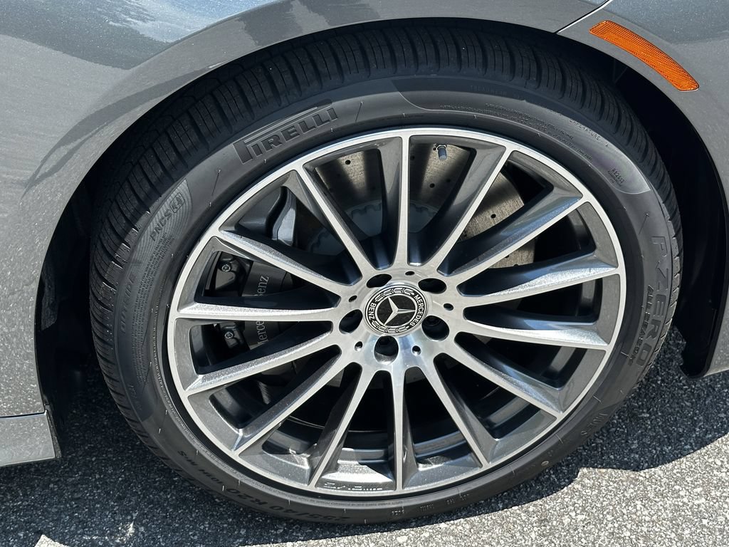 New 2026 Mercedes-Benz S 580 4MATIC Sedan image 14
