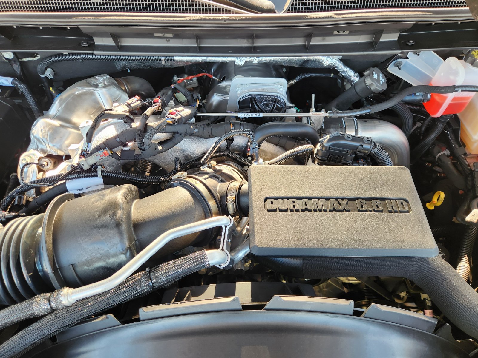 New 2026 Chevrolet Silverado 3500 High Country w/ Technology Package AWD/4WD image 25