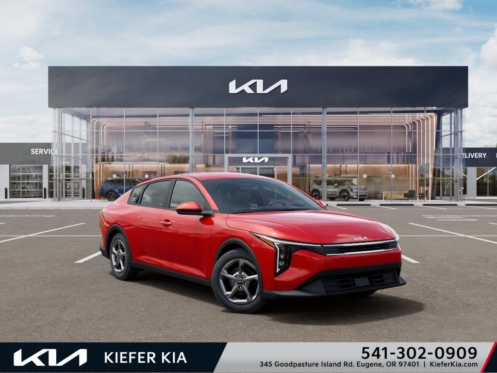 New 2026 Kia K4