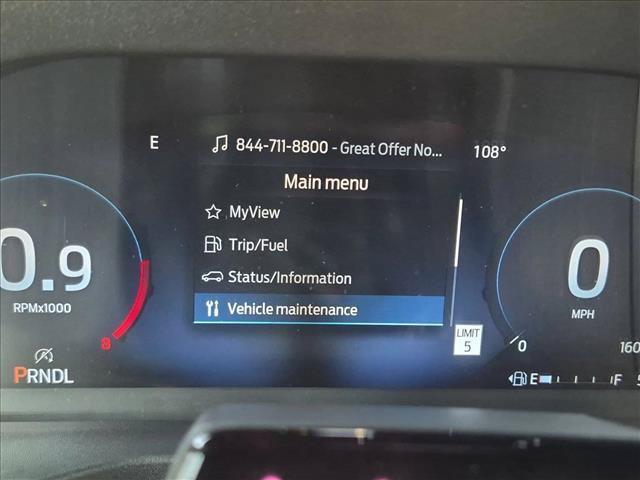 Used 2025 Ford Explorer ST-Line RWD image 11