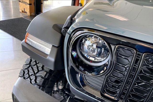 New 2026 Jeep Wrangler Willys image 11