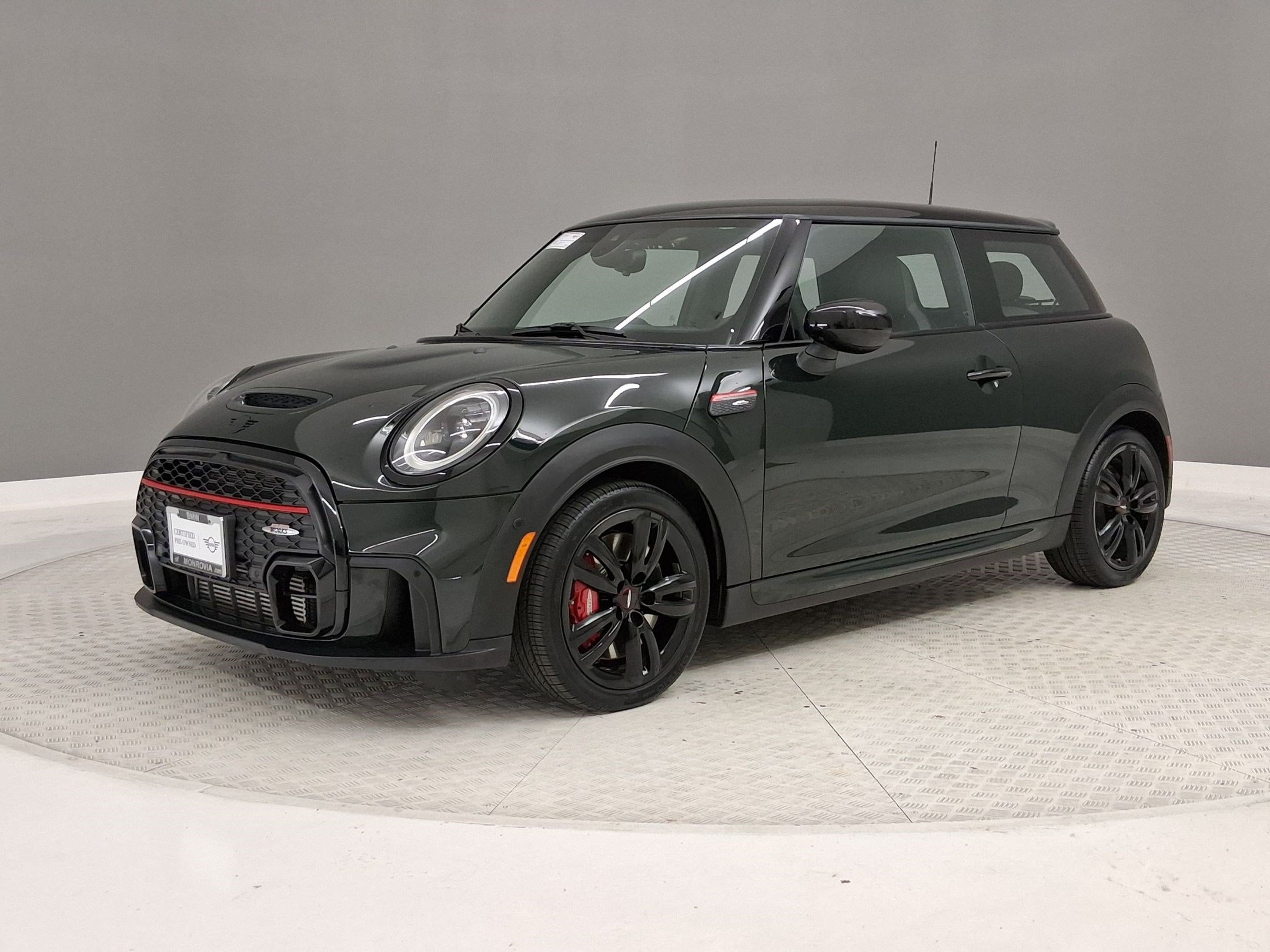 Certified 2024 MINI Cooper John Cooper Works FWD image 33