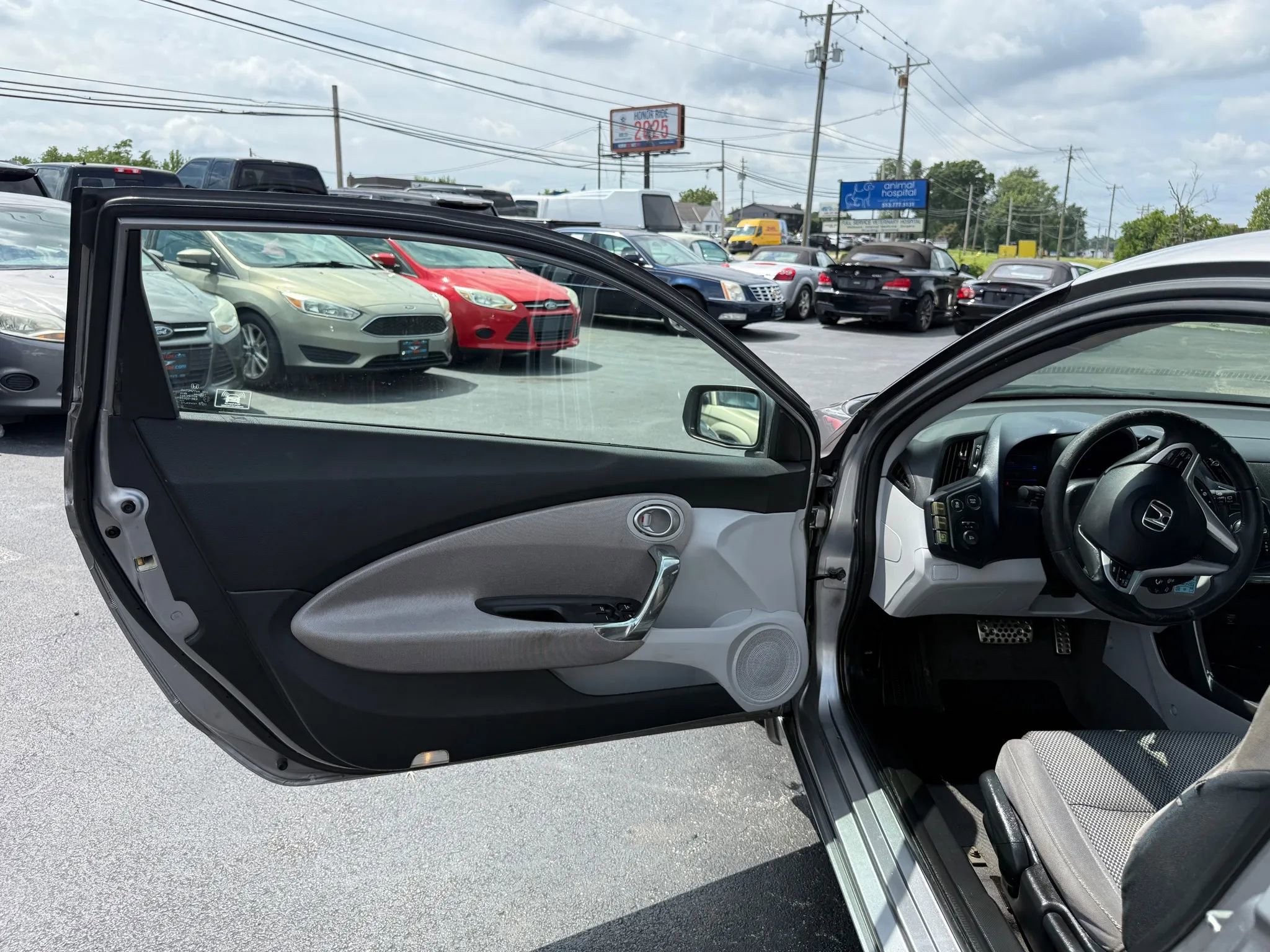 Used 2011 Honda CR-Z EX image 27