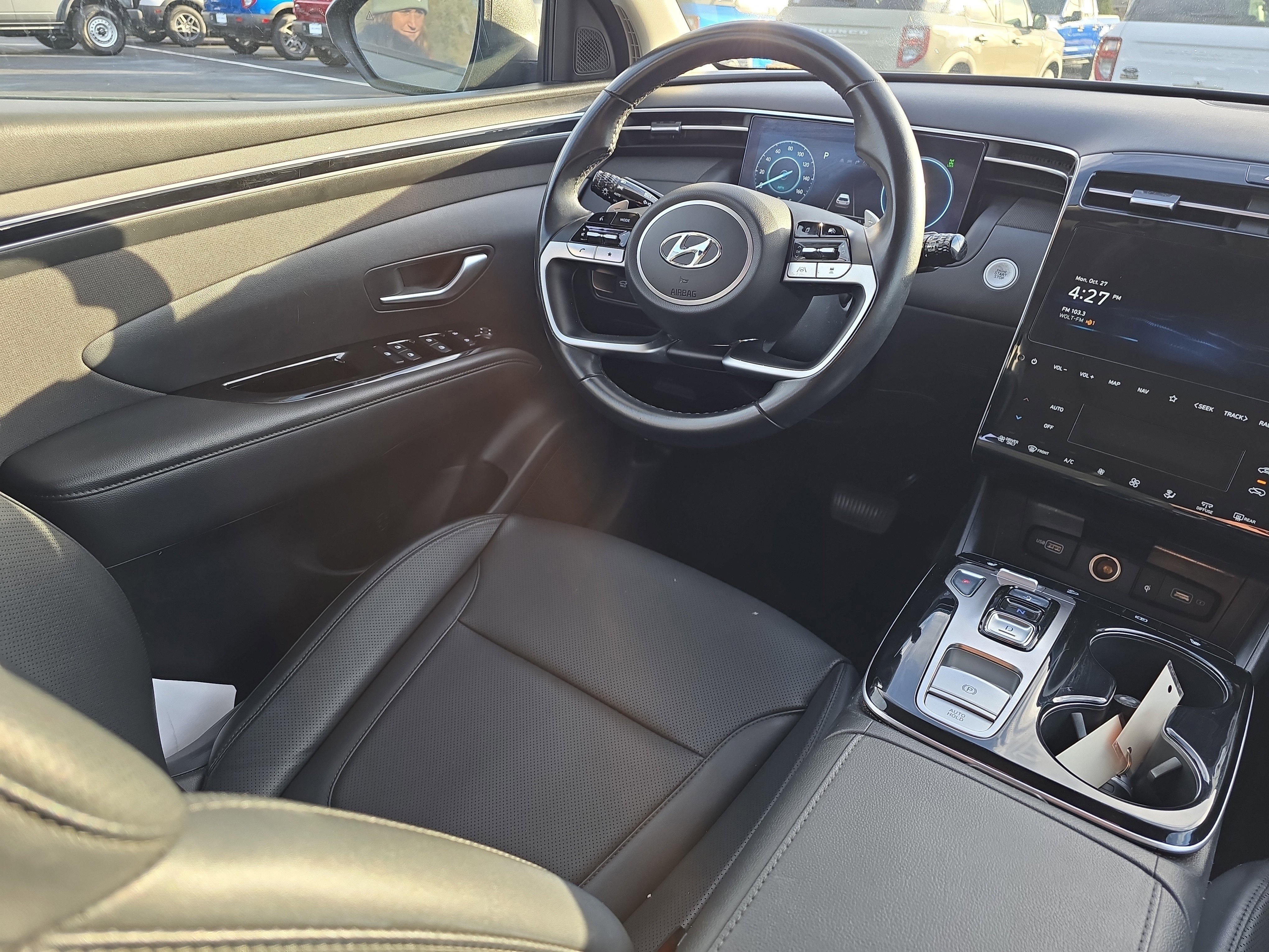 Used 2023 Hyundai Tucson SEL image 13