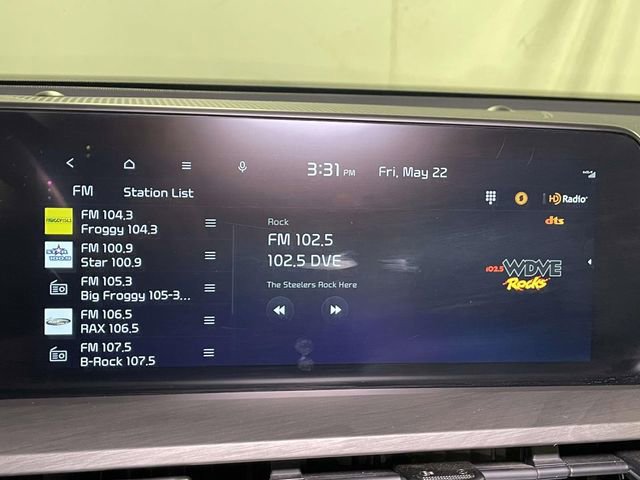 Used 2023 Kia Telluride EX X-Line AWD/4WD image 31