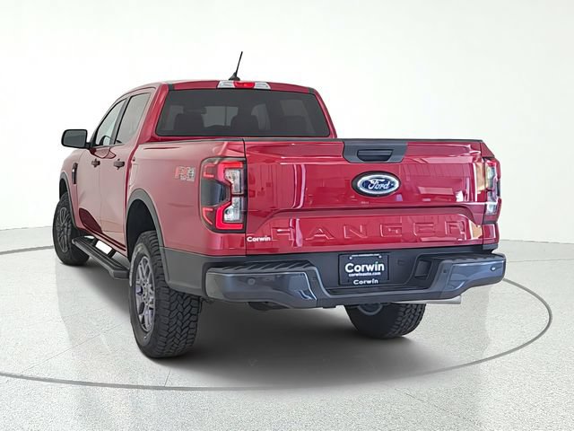 New 2026 Ford Ranger XLT AWD/4WD image 4