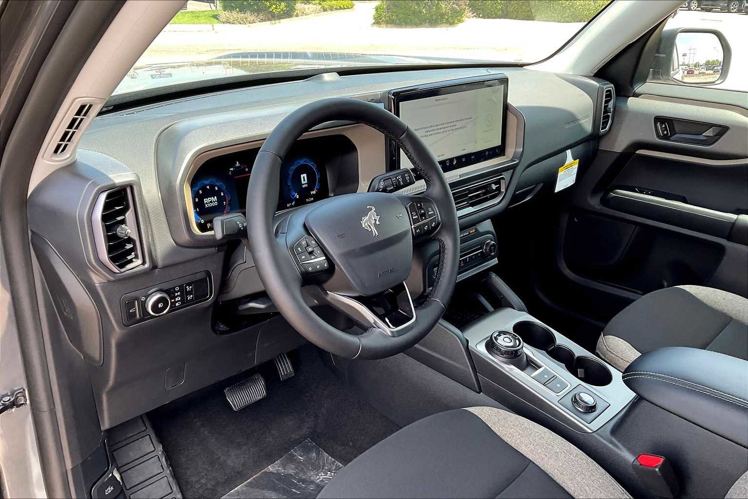 New 2025 Ford Bronco Sport Big Bend image 8