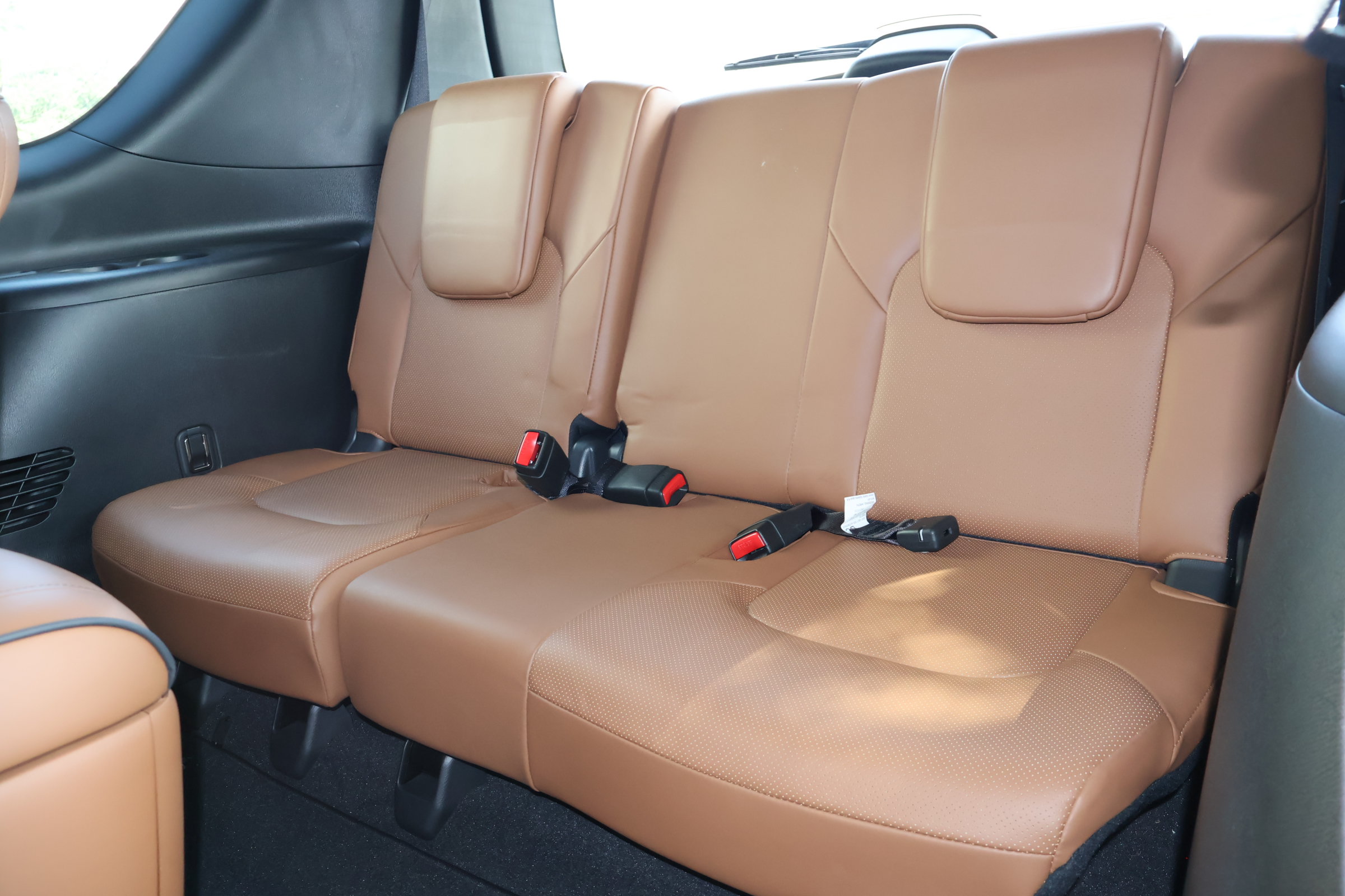 Certified 2022 INFINITI QX80 Sensory w/ Cargo Package RWD image 18