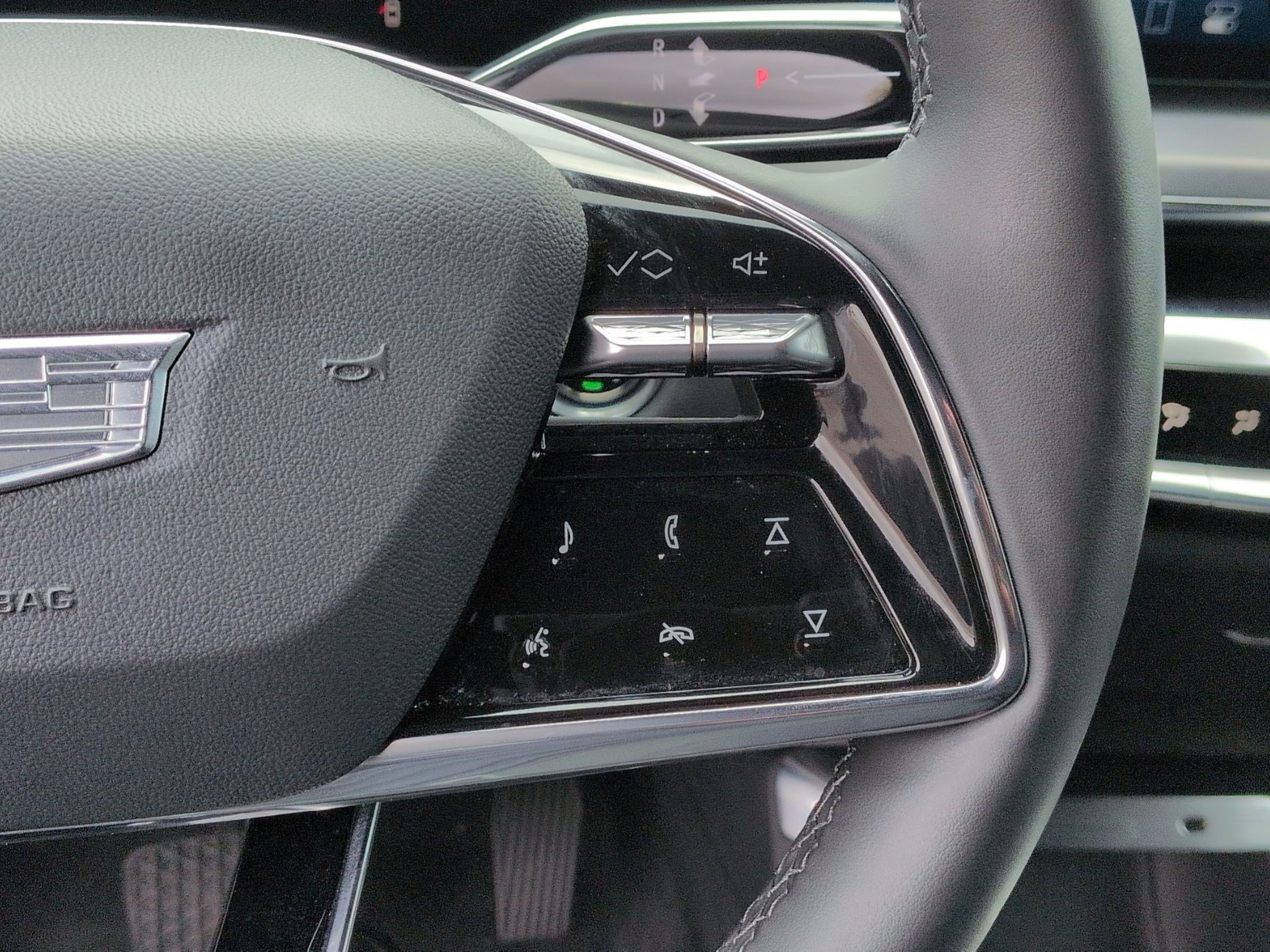 Used 2025 Cadillac Lyriq Luxury image 20