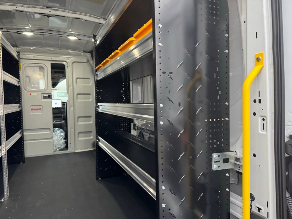 New 2026 Ford Transit 250 148 Medium Roof image 22