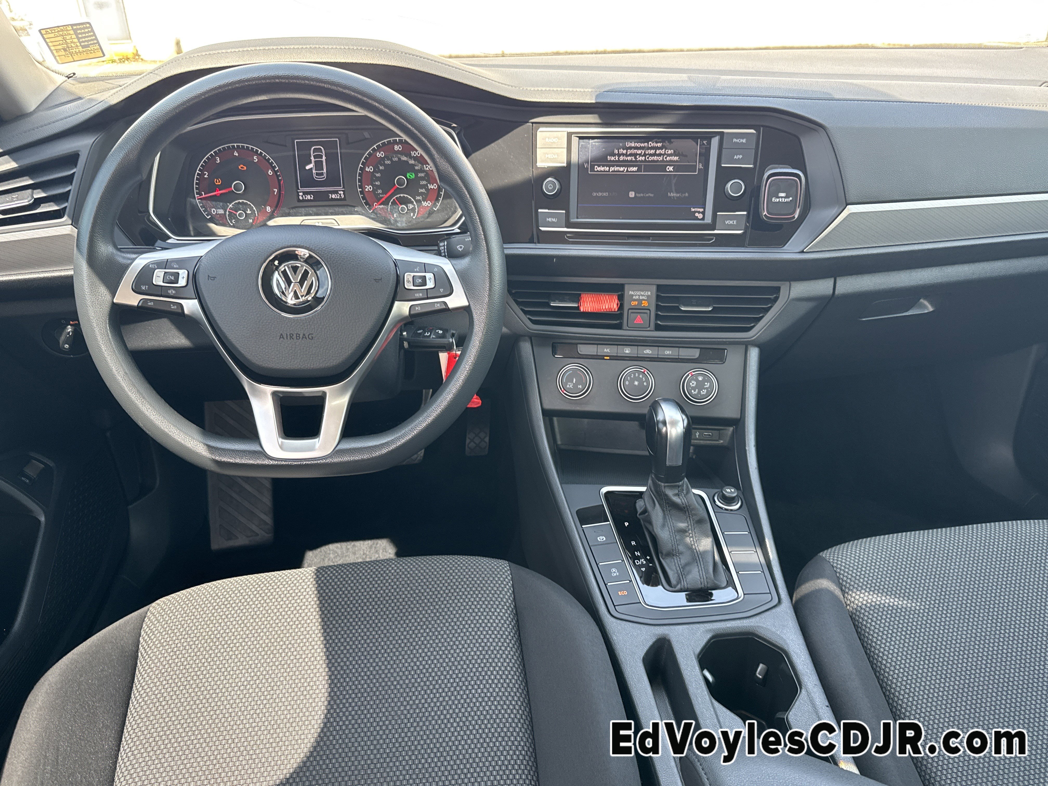 Used 2020 Volkswagen Jetta S w/ Driver Assistance Package image 27