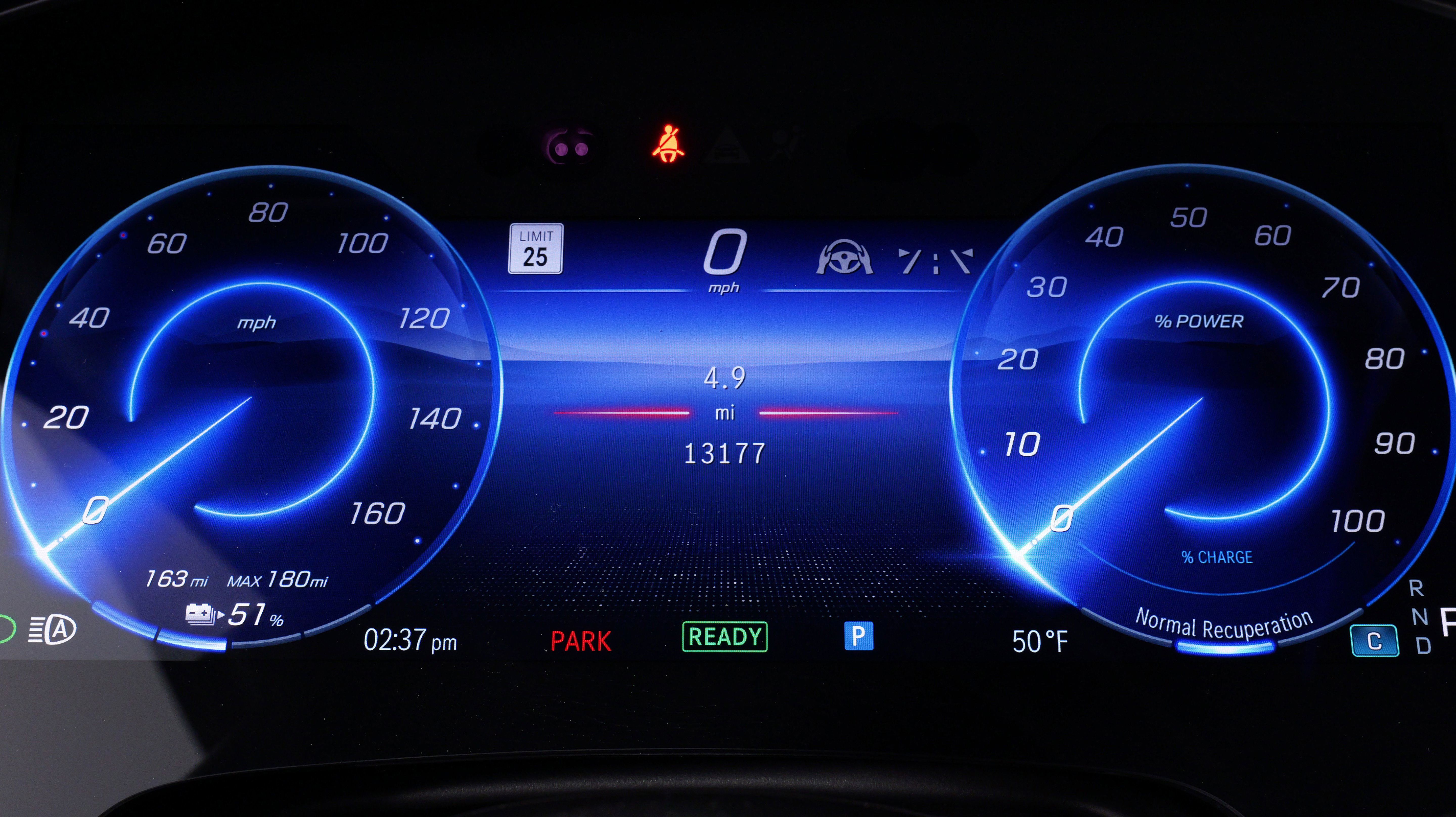 Used 2024 Mercedes-Benz EQS 450+ 4MATIC SUV image 49