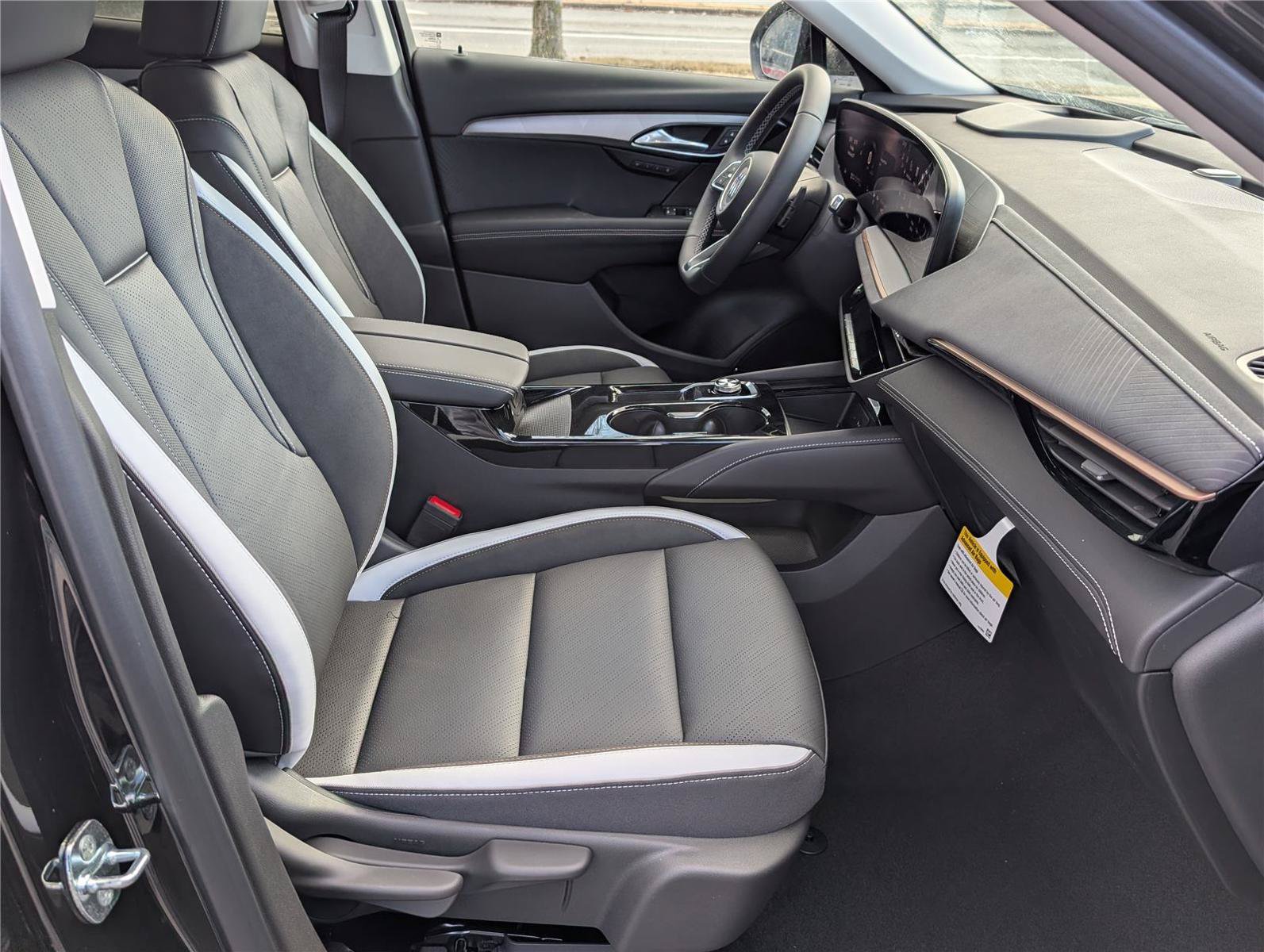 New 2026 Buick Envision Sport Touring AWD/4WD image 6