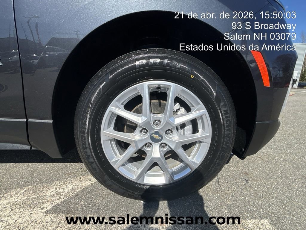 Used 2022 Chevrolet Equinox LT image 21