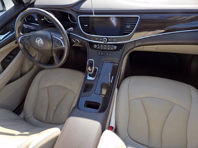 Certified 2017 Buick LaCrosse Premium w/ Driver Confidence Package #2 AWD/4WD image 24