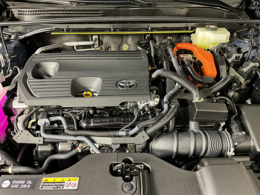 New 2026 Toyota Crown Nightshade image 24