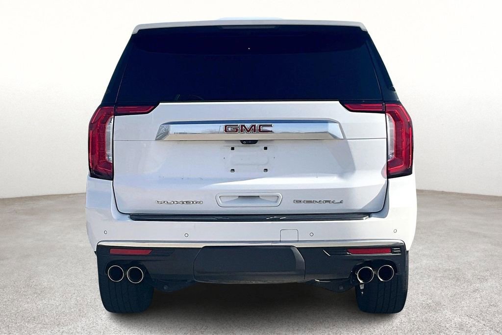 Used 2021 GMC Yukon Denali w/ Denali Premium Package image 6