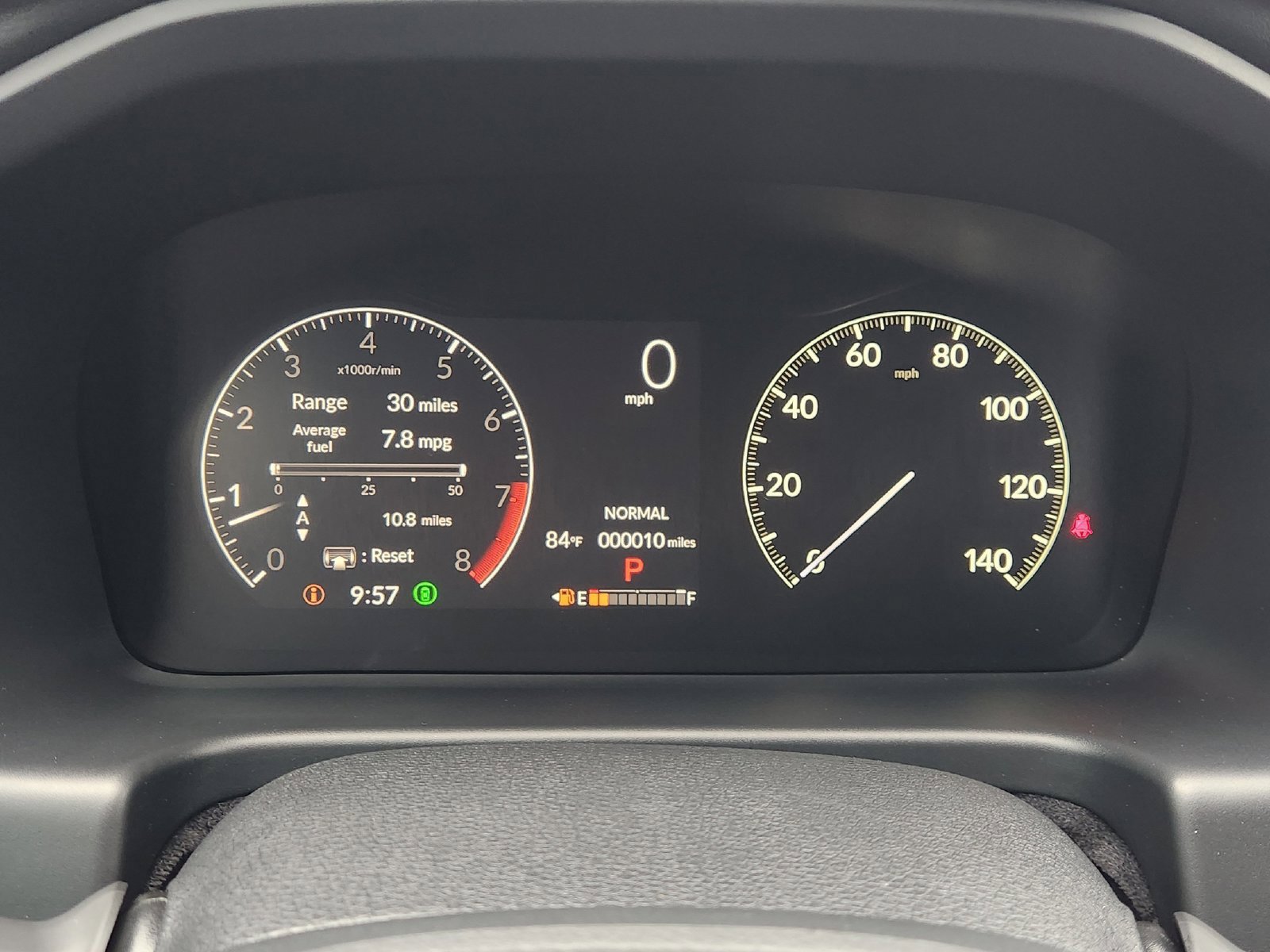 New 2026 Honda Odyssey EX-L image 22