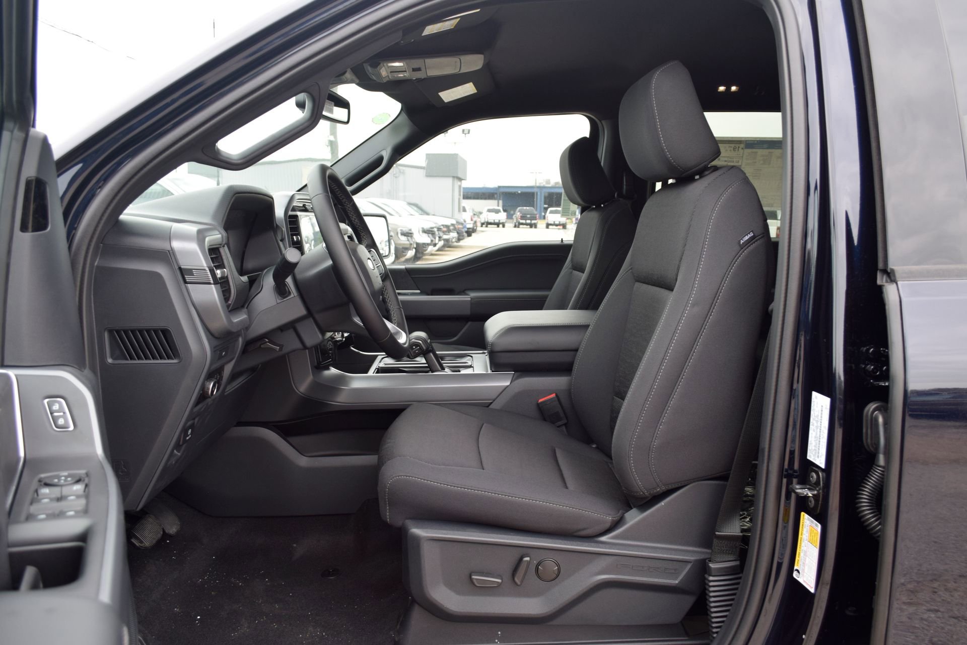 New 2026 Ford F150 XLT w/ Equipment Group 302A MID image 18