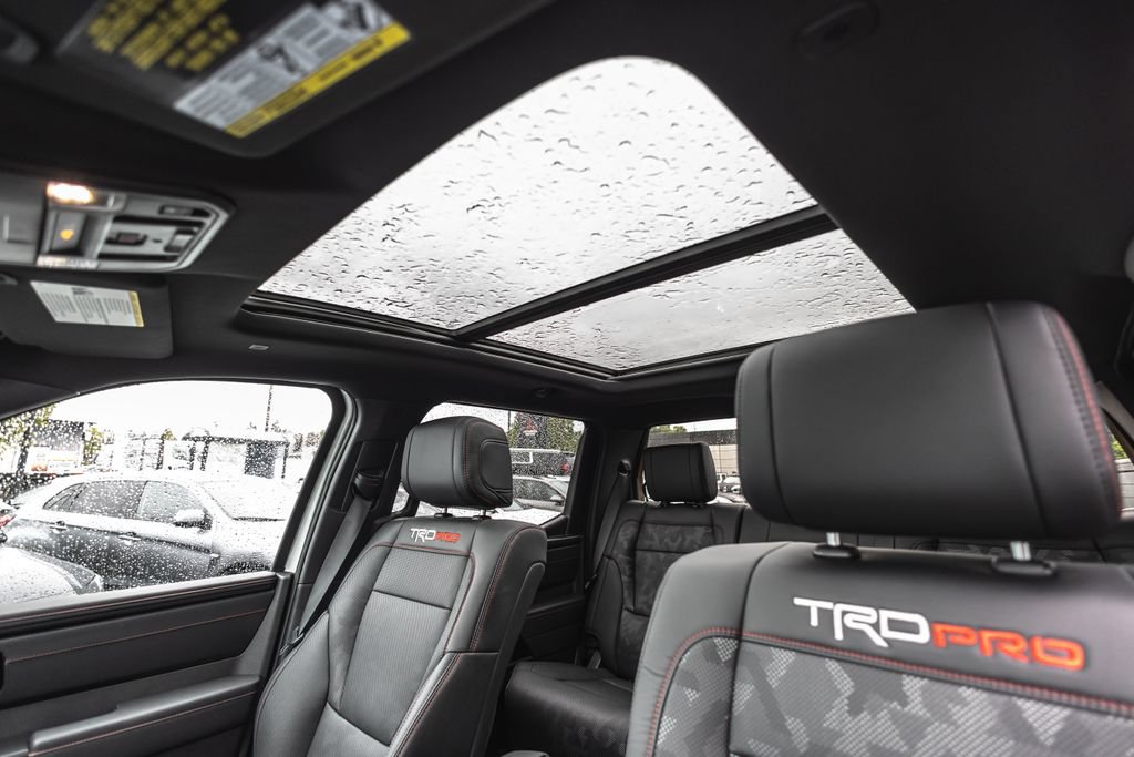 Used 2026 Toyota Tundra TRD Pro w/ Tow Tech Package AWD/4WD image 26