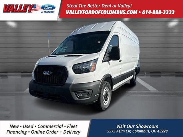 New 2026 Ford Transit 350 148 High Roof Extended w/ Load Area Protection Package image 3