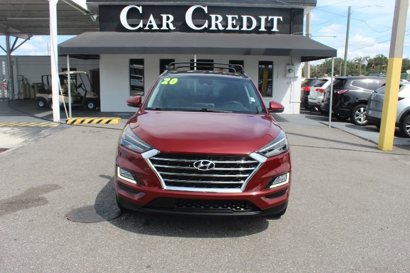 Used 2020 Hyundai Tucson Ultimate image 2