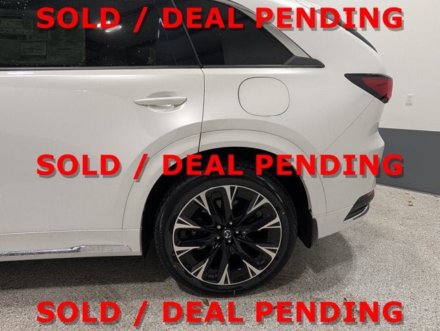 Certified 2025 MAZDA CX-90 3.3 Turbo S w/ Premium Plus AWD/4WD image 9