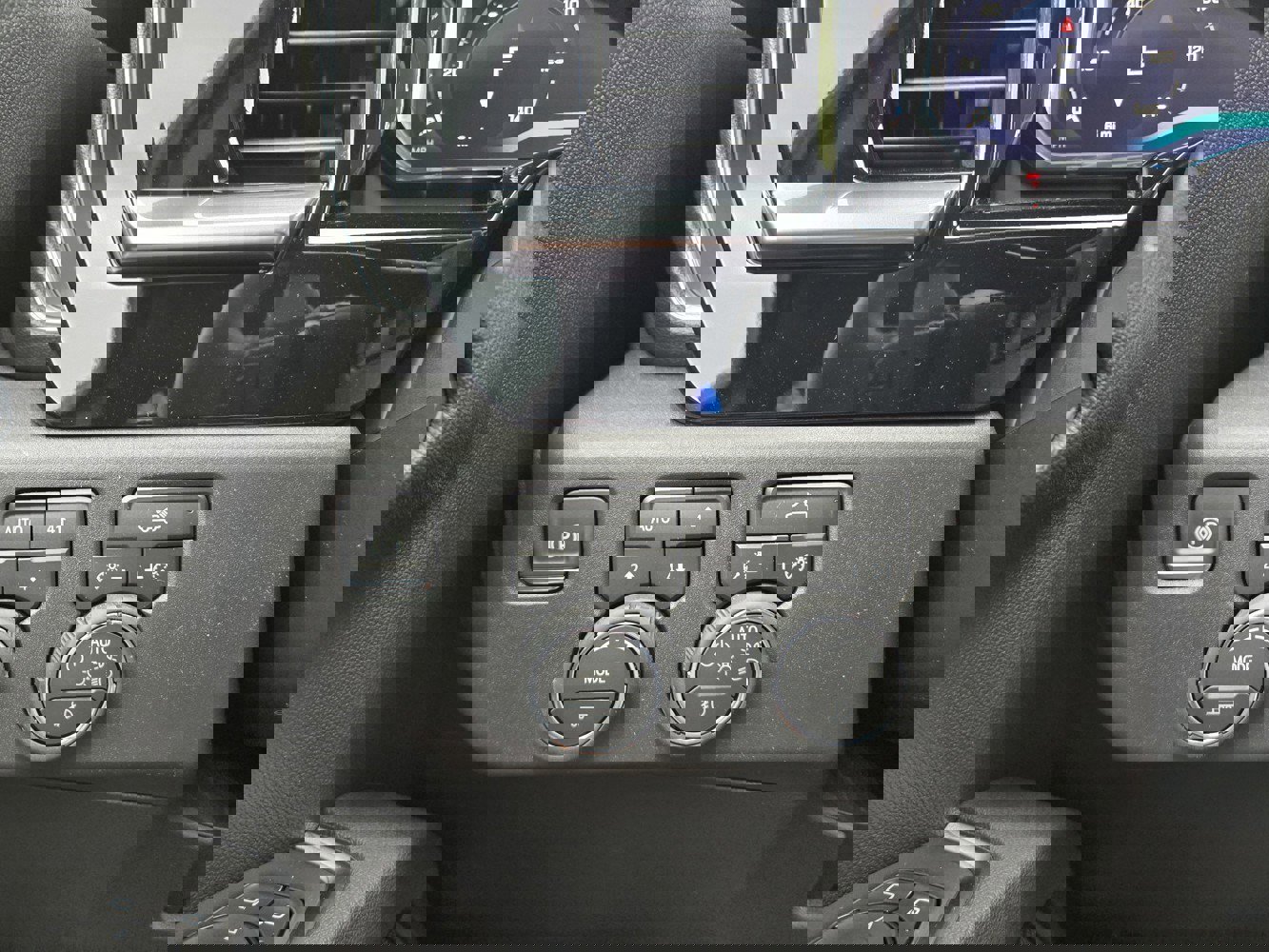 New 2026 Chevrolet Silverado 1500 RST w/ Z71 Off-Road Package image 12