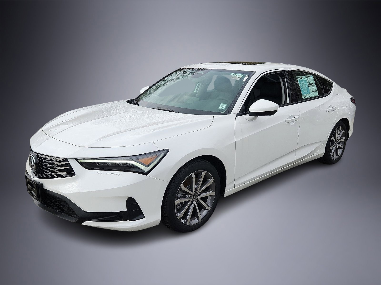 New 2026 Acura Integra image 2