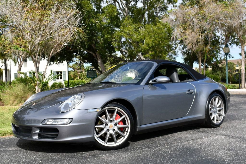 Used 2006 Porsche 911 Carrera 4S image 2