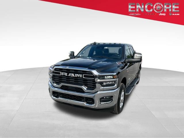 New 2025 RAM 2500 Big Horn image 1