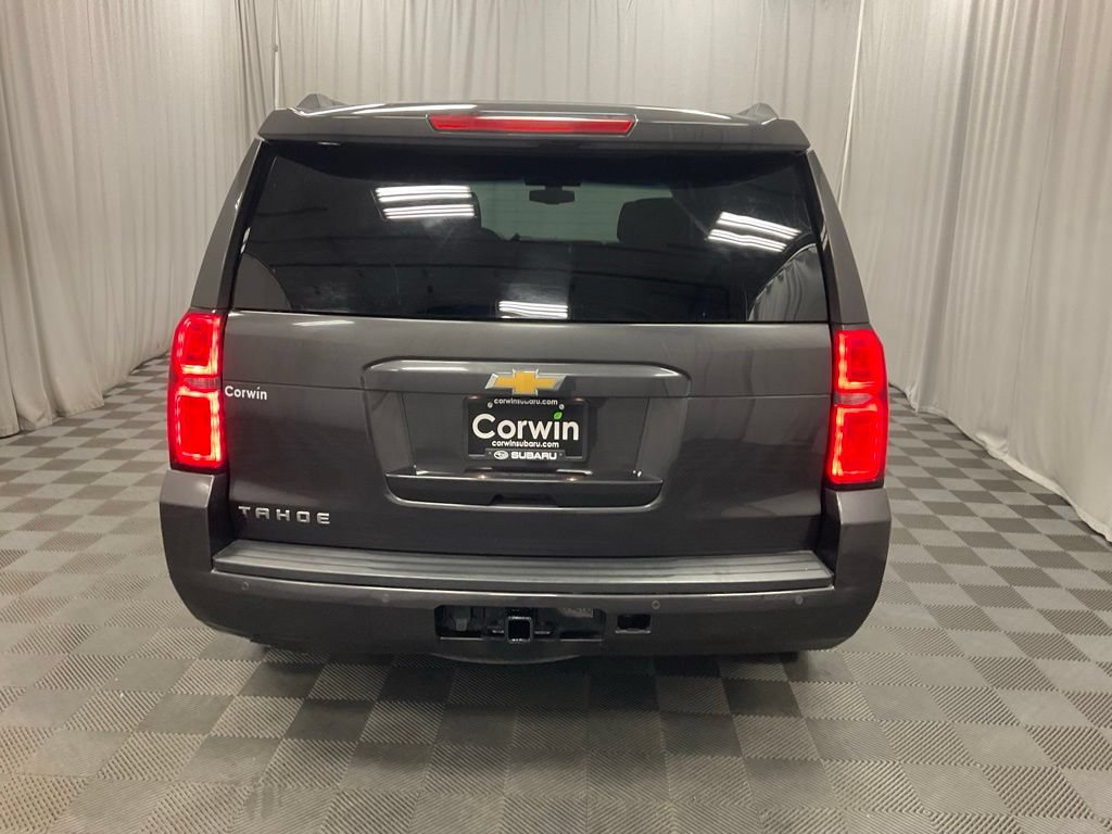 Used 2016 Chevrolet Tahoe LS w/ Max Trailering Package AWD/4WD image 5