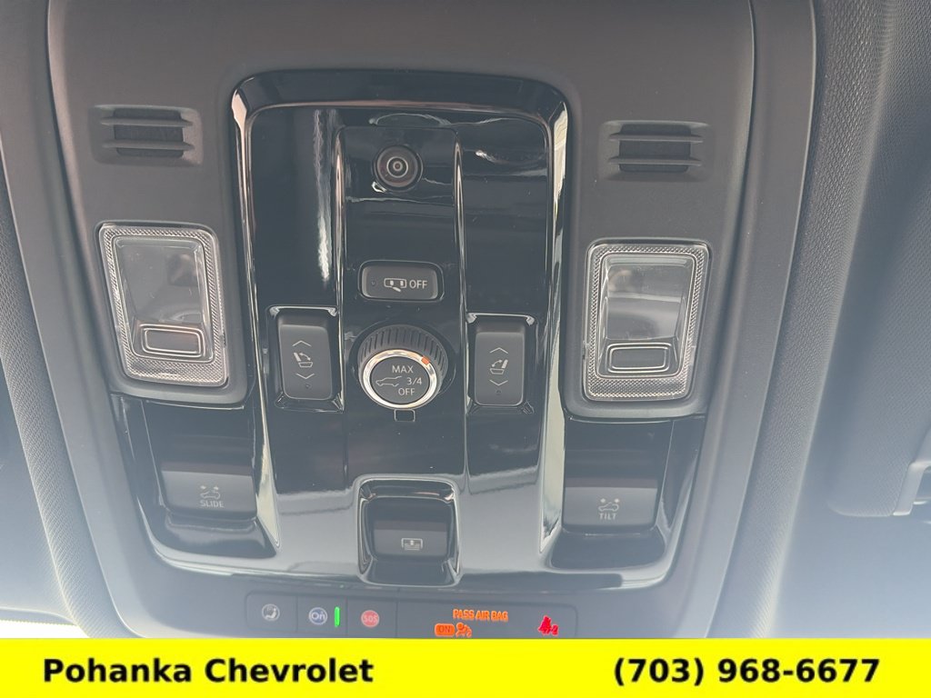 New 2026 Chevrolet Tahoe LT w/ Comfort Package AWD/4WD image 17