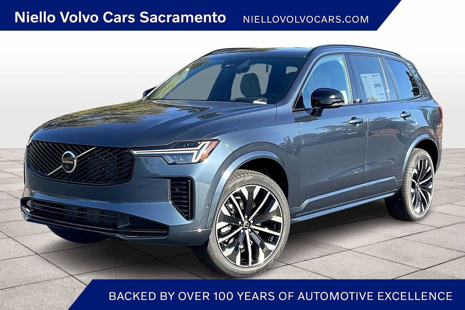 New 2026 Volvo XC90 B6 Ultra w/ Protection Package Premier