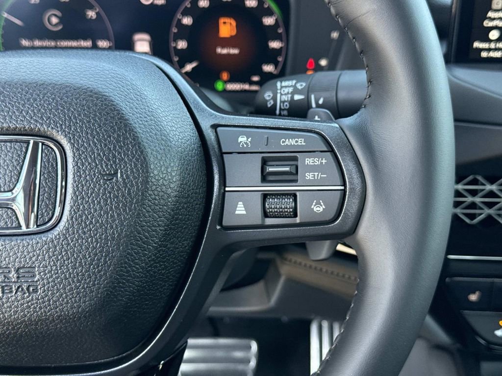 New 2026 Honda Accord Sport image 11