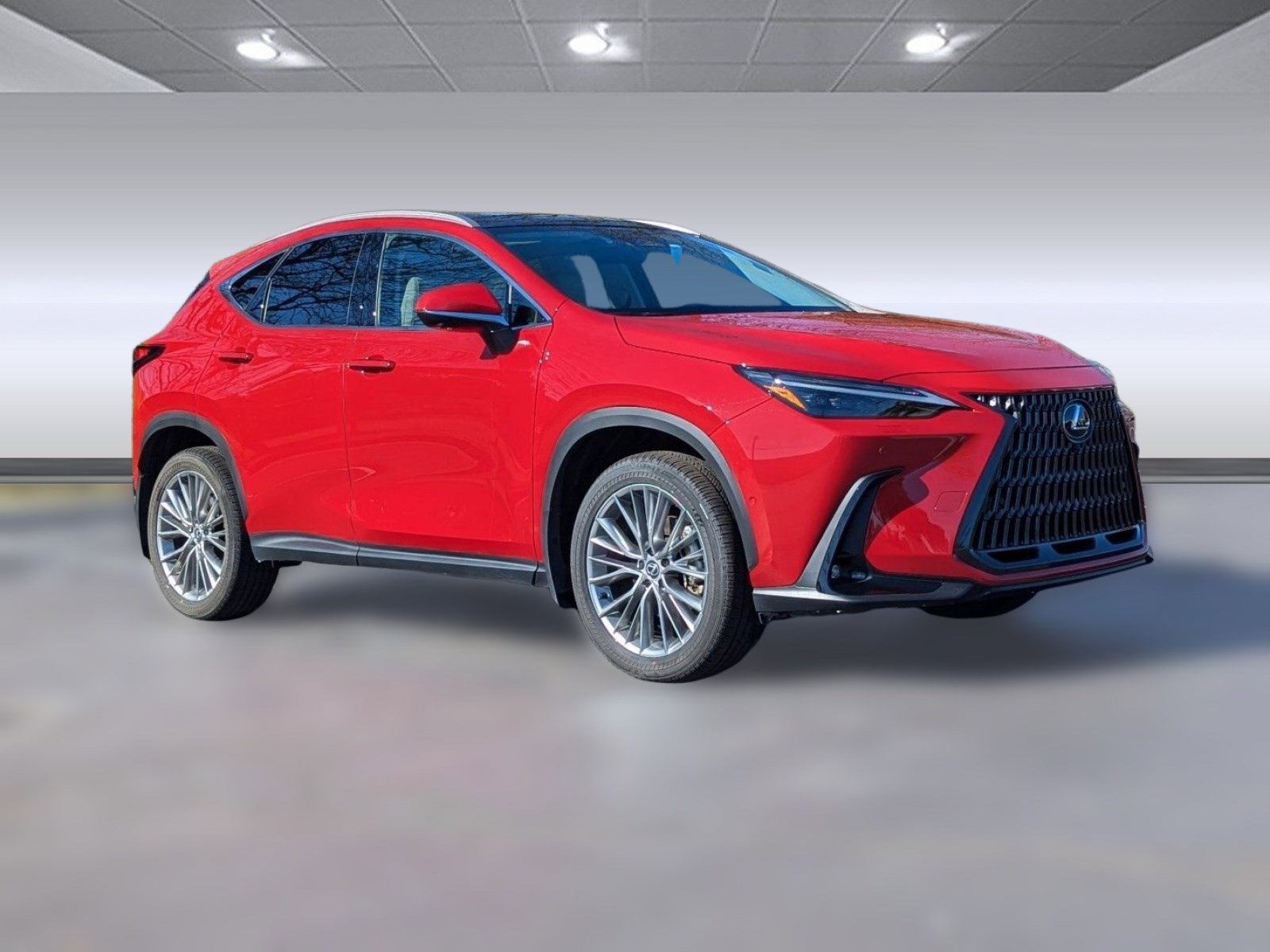 Used 2025 Lexus NX 350 AWD w/ Luxury Package image 7