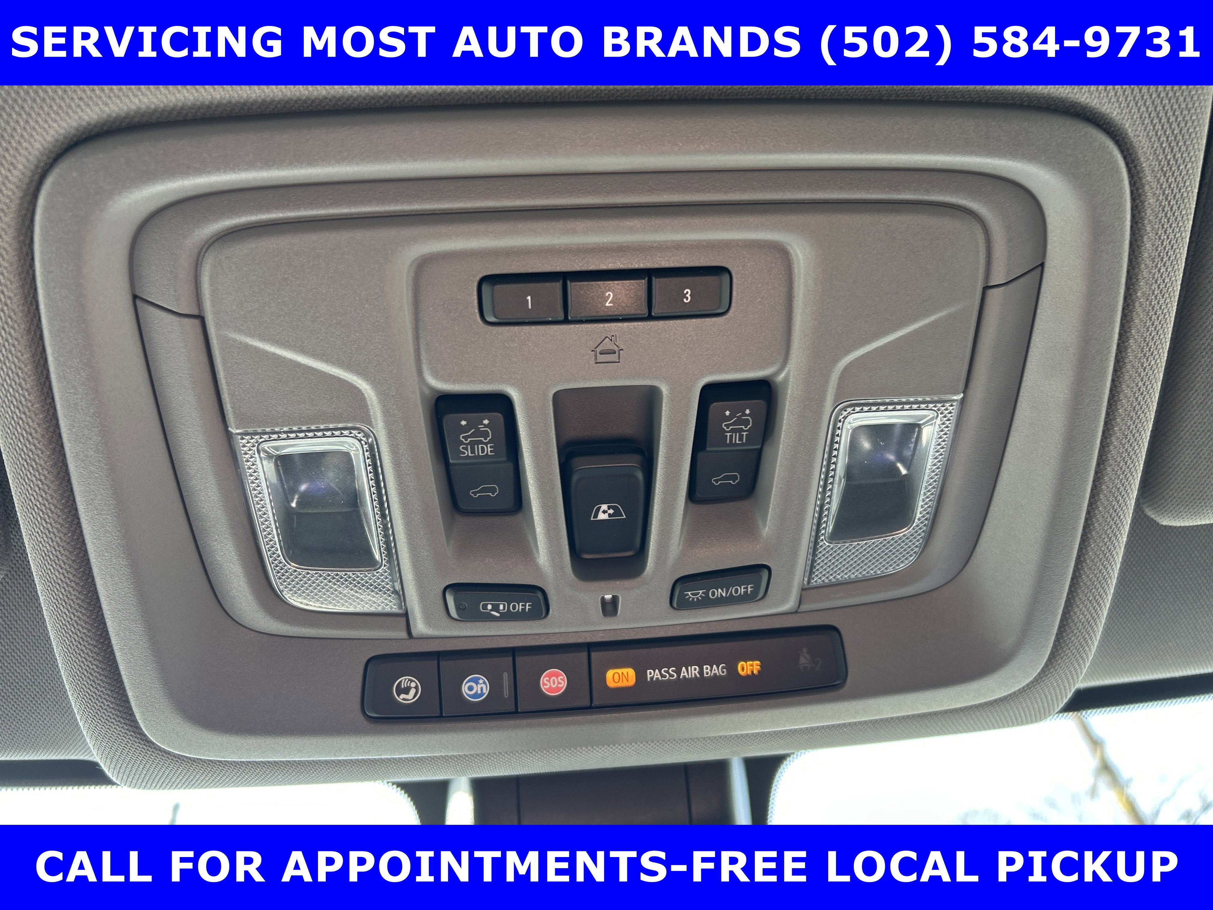 Used 2019 GMC Sierra 1500 Denali w/ Denali Ultimate Package image 28