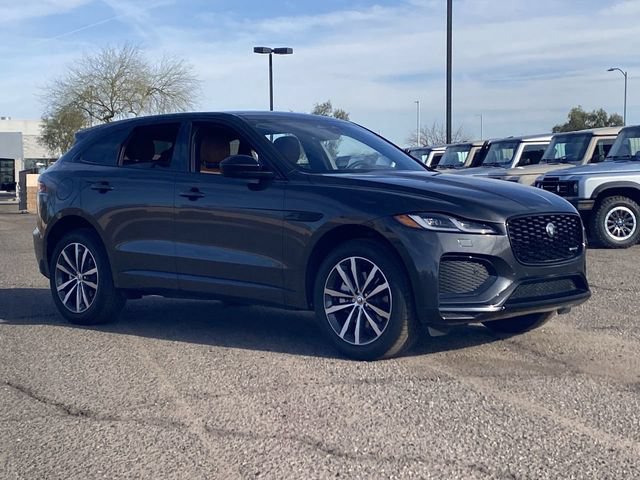 New 2025 Jaguar F-PACE R-Dynamic S AWD/4WD image 4