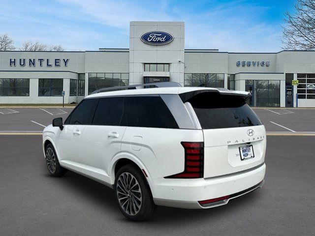 Used 2026 Hyundai Palisade Calligraphy AWD/4WD image 5