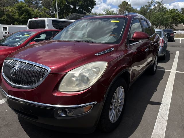 Used 2008 Buick Enclave CXL w/ Entertainment Package #2 FWD image 7