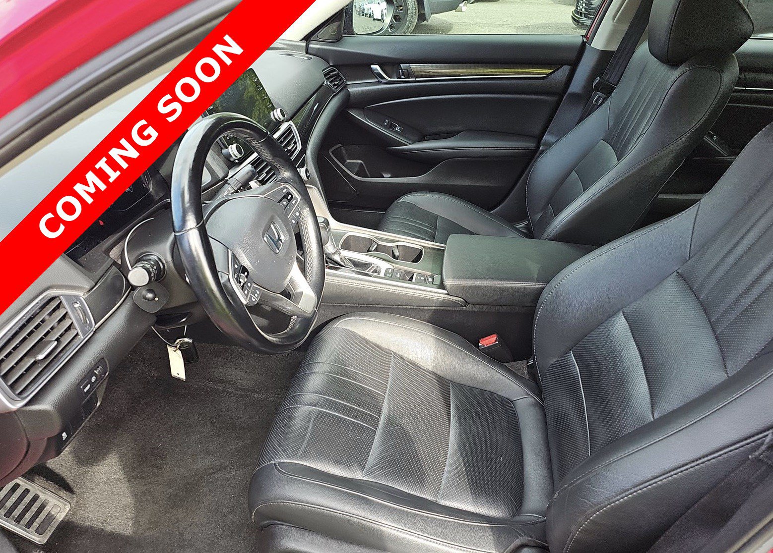 Used 2021 Honda Accord Sport Special Edition image 6