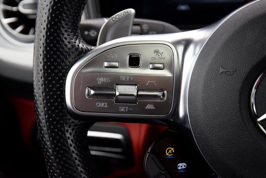 Certified 2021 Mercedes-Benz G 63 AMG 4MATIC image 25