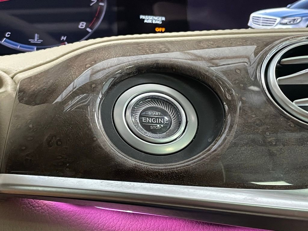 Used 2018 Mercedes-Benz S 450 Sedan image 23