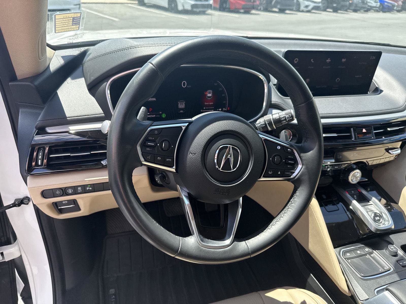Used 2024 Acura MDX w/ Technology Package AWD/4WD image 18