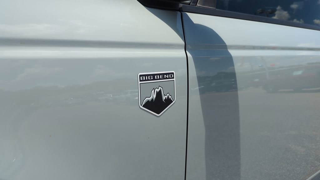Used 2021 Ford Bronco Big Bend AWD/4WD image 11